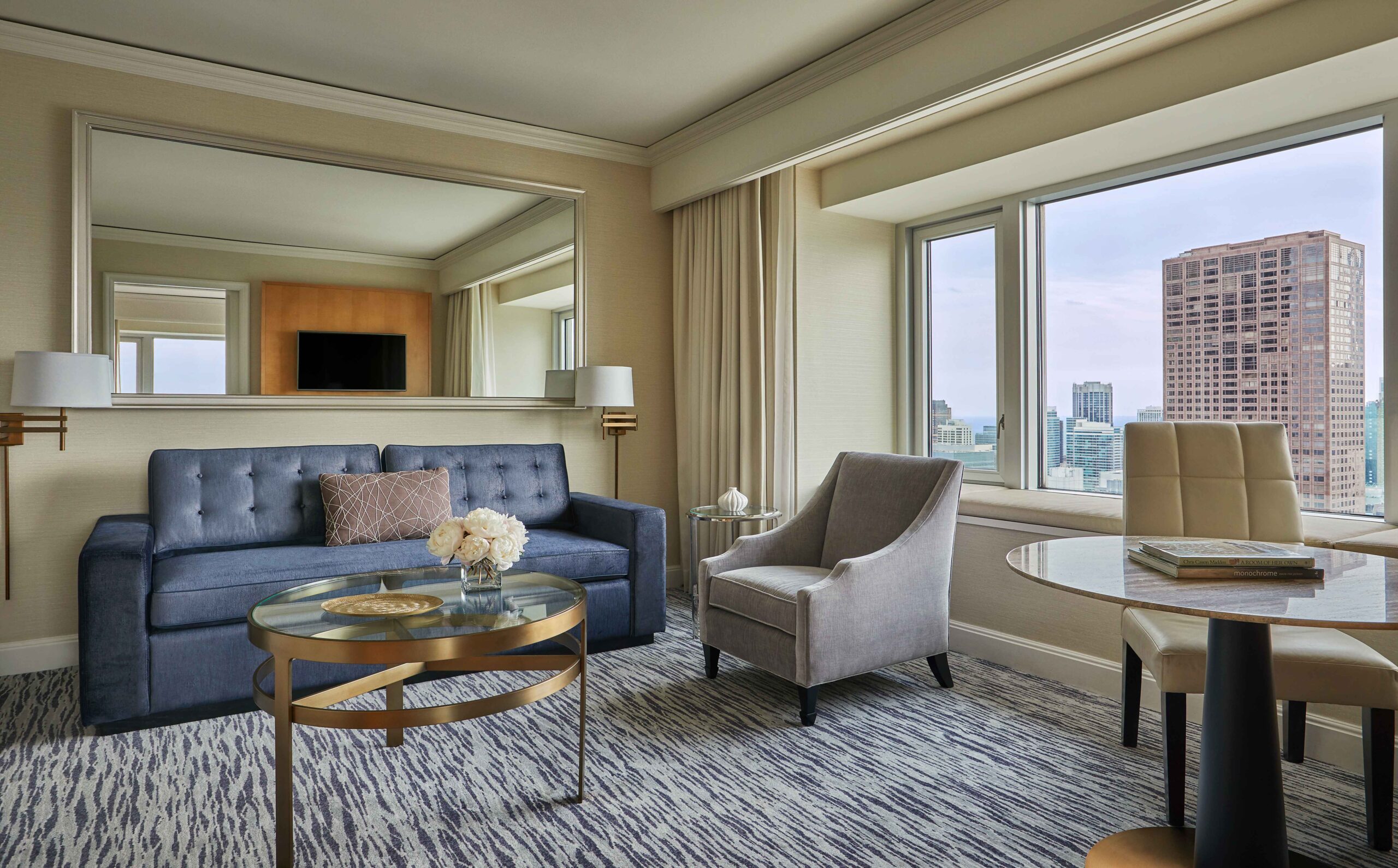 Four Seasons / Chicago – Mittman Hospitality